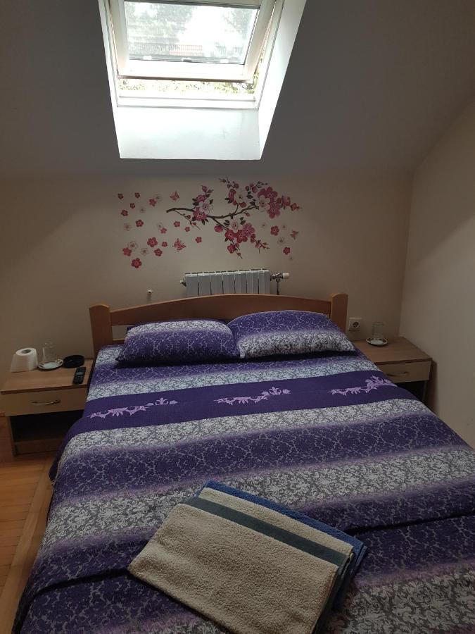 Pansion Lug Hotel Beograd Eksteriør billede
